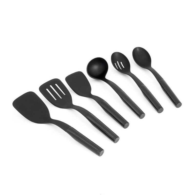 Universal Tool Set, 6 Piece, Black