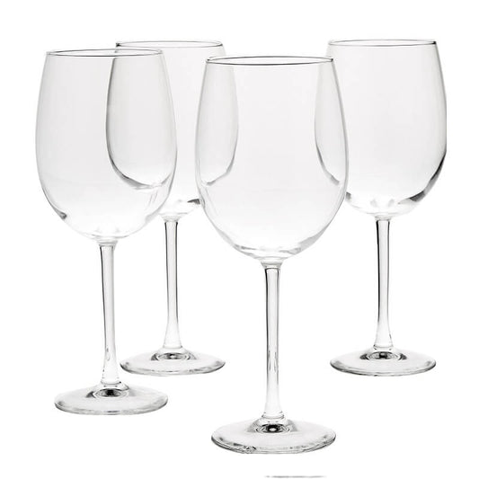 All-Purpose Wine Glasses, 19-Ounce, Set of 4